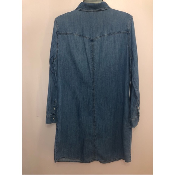 H&M Denim Dress - Picture 2 of 3